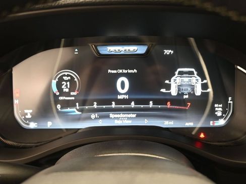 New 2026 RAM 1500 RHO AWD/4WD image 32