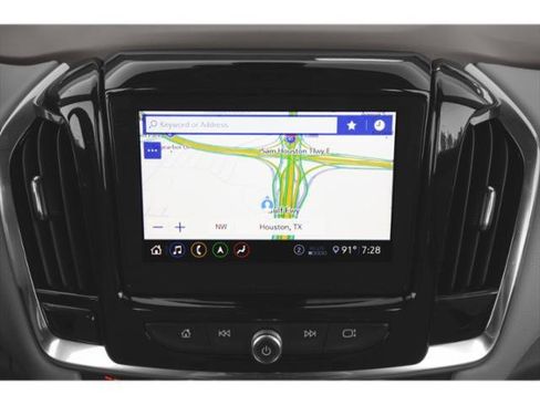 Used 2020 Chevrolet Traverse Premier w/ Redline Edition AWD/4WD image 19