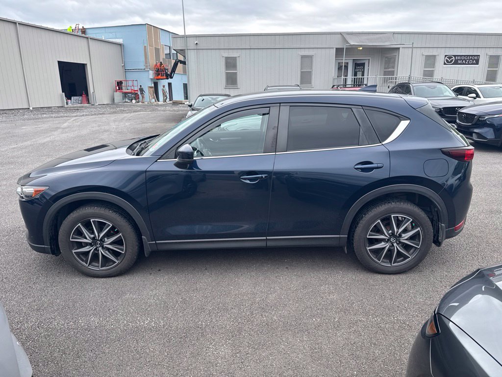 Used 2018 MAZDA CX-5 Touring AWD/4WD image 1