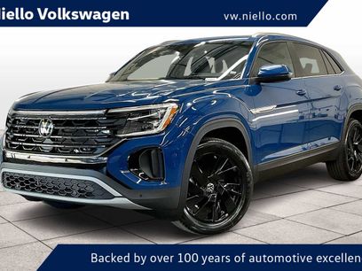 New 2025 Volkswagen Atlas Cross Sport SE