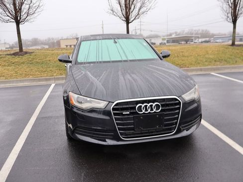 Used 2015 Audi A6 2.0T Premium Plus w/ Premium Plus Package image 4