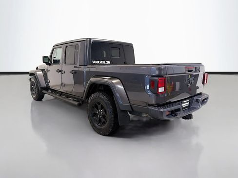 Used 2021 Jeep Gladiator Sport AWD/4WD image 6