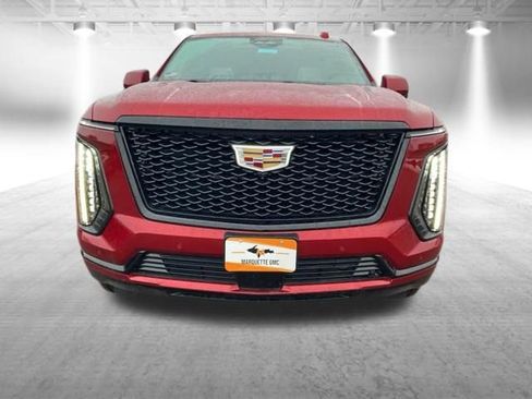 Used 2025 Cadillac Escalade Sport Platinum w/ LPO, Floor Liner Package image 17