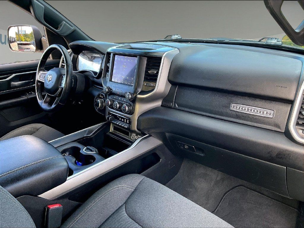 Used 2020 RAM 1500 Big Horn AWD/4WD image 13
