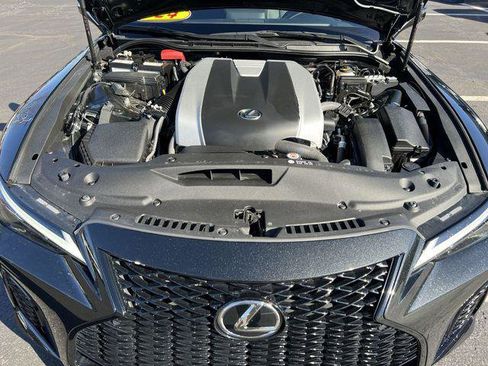 Certified 2024 Lexus IS 350 F Sport w/ Memory Package image 24