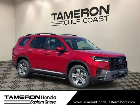 New 2026 Honda Pilot EX-L image 1