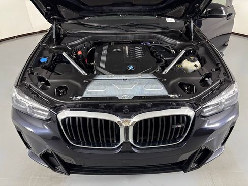 Used 2023 BMW X4 M40i w/ Premium Package AWD/4WD image 43