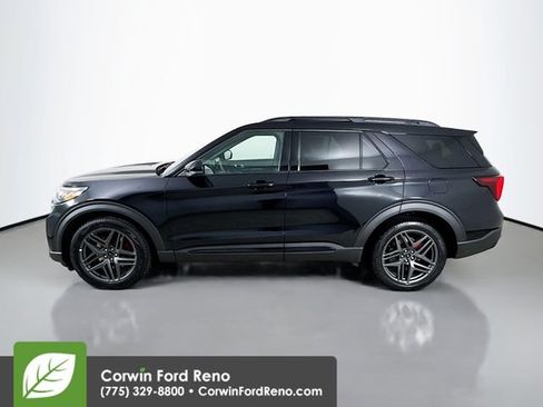 New 2025 Ford Explorer ST w/ Sun And Sound Package image 4