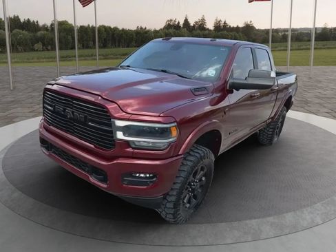 Used 2021 RAM 2500 Laramie AWD/4WD image 26