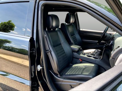 Used 2020 Jeep Grand Cherokee Limited X AWD/4WD image 8