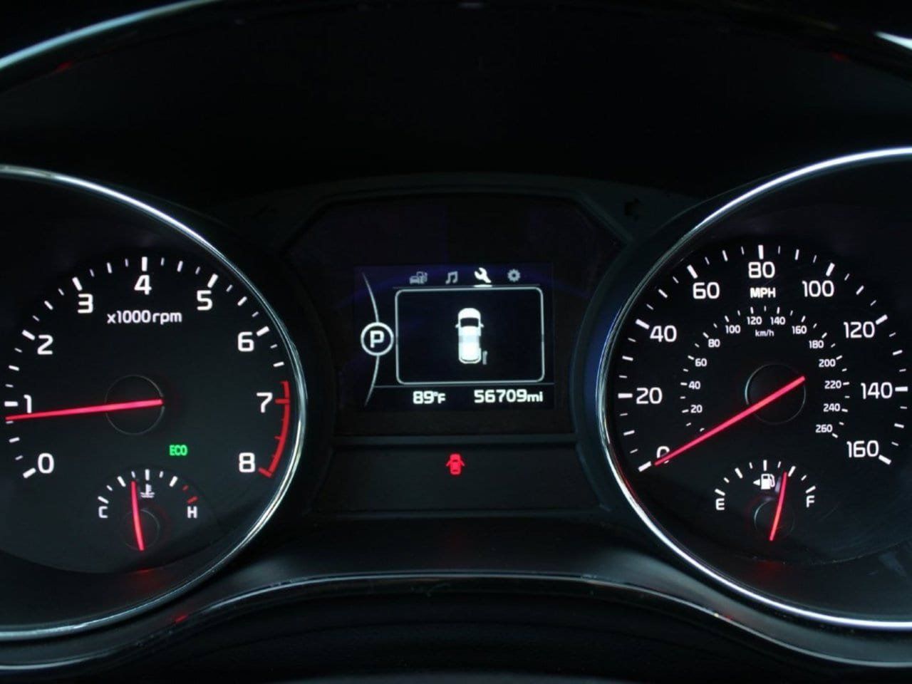 Used 2018 Kia Sedona EX FWD image 20