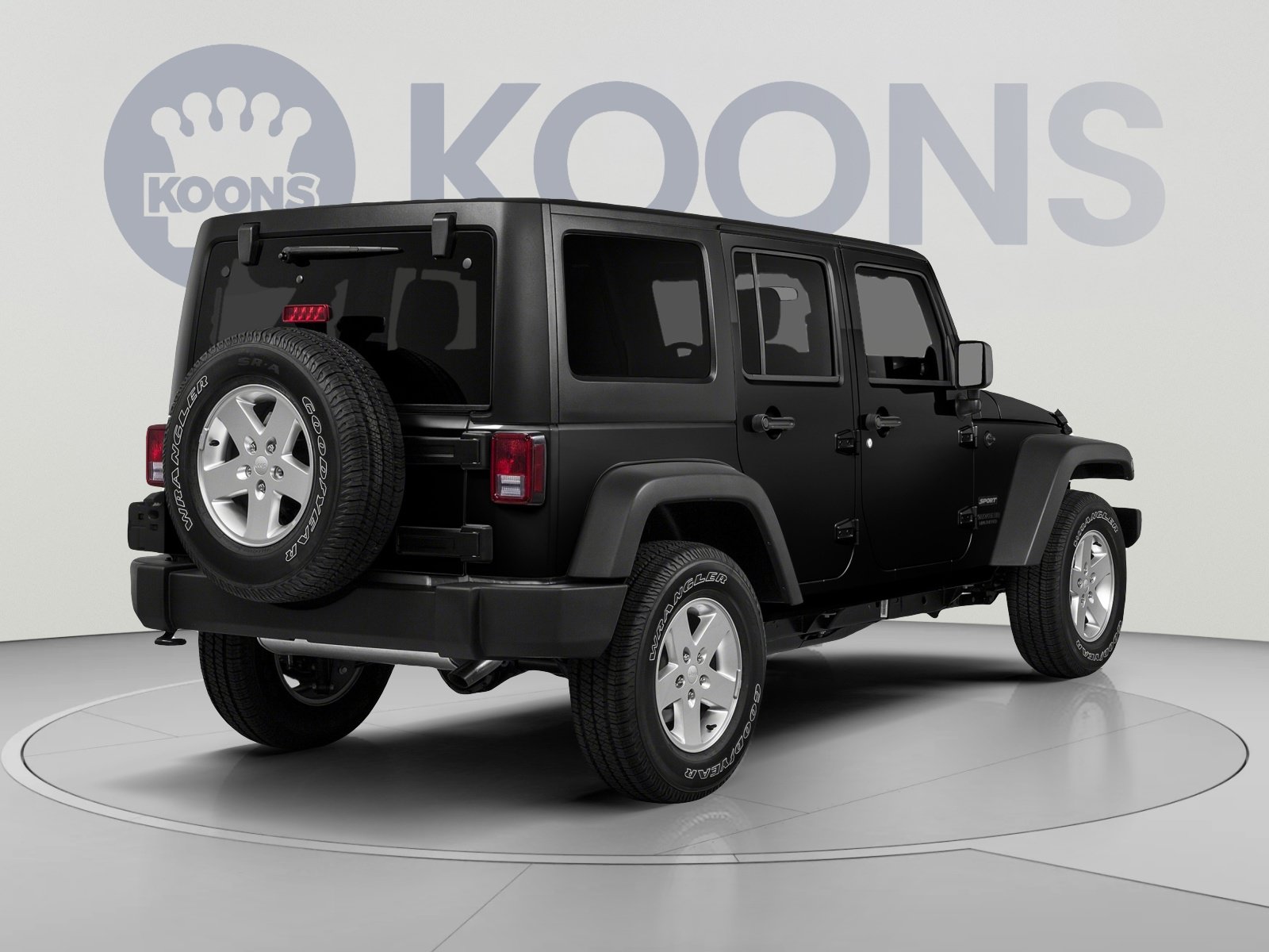 Used 2016 Jeep Wrangler Unlimited Sport w/ Quick Order Package 24S AWD/4WD image 2