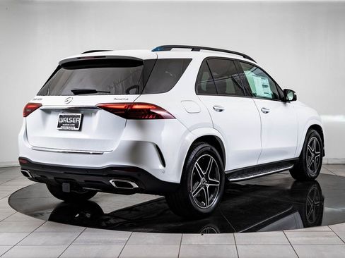 New 2026 Mercedes-Benz GLE 350 4MATIC image 7