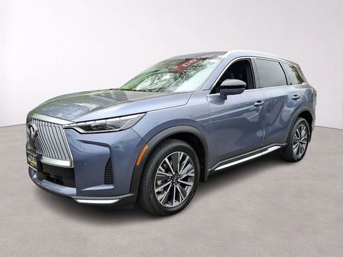 New 2026 INFINITI QX60 Luxe AWD/4WD image 2