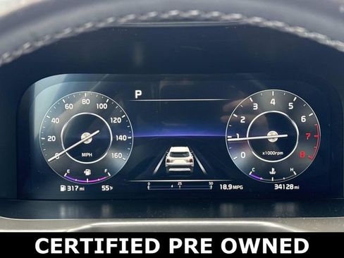 Used 2023 Kia Sorento SX image 28