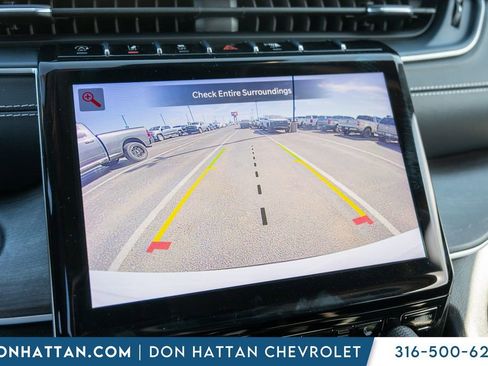 Used 2023 Jeep Grand Cherokee L Limited image 17