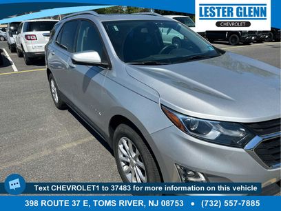 Used 2018 Chevrolet Equinox LT w/ Sun & Infotainment Package