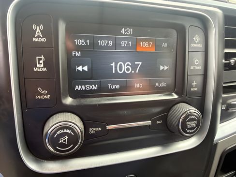 Used 2016 RAM 1500 Big Horn AWD/4WD image 19