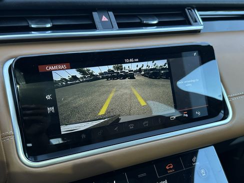 Used 2019 Land Rover Range Rover Velar R-Dynamic HSE image 29