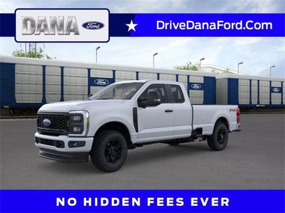 New 2025 Ford F350 XL