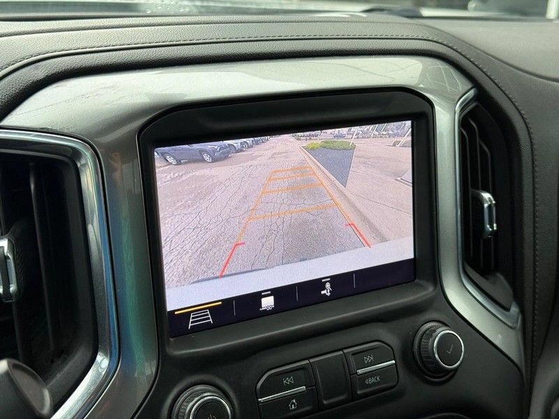 Used 2019 Chevrolet Silverado 1500 LTZ w/ LTZ Plus Package AWD/4WD image 24