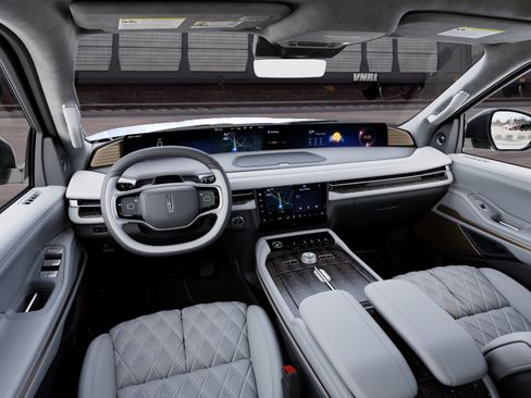 New 2027 Lincoln Navigator L Black Label w/ Black Label Special Edition AWD/4WD image 9