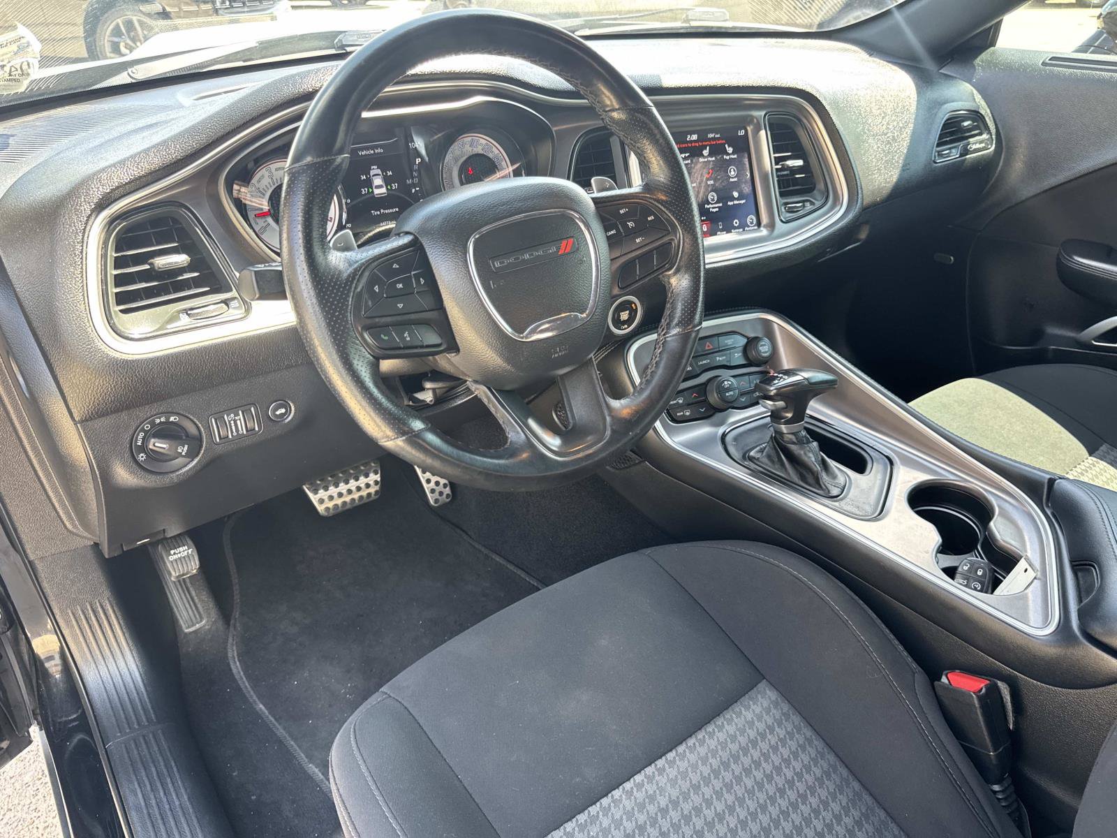 Used 2021 Dodge Challenger R/T Scat Pack w/ T/A Package RWD image 17