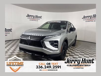 Used 2025 Mitsubishi Eclipse Cross LE