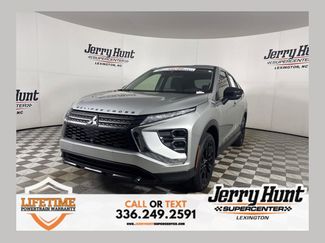 Used 2025 Mitsubishi Eclipse Cross LE AWD/4WD video 1
