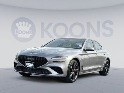 Used 2023 Genesis G70 3.3T w/ Sport Prestige Package