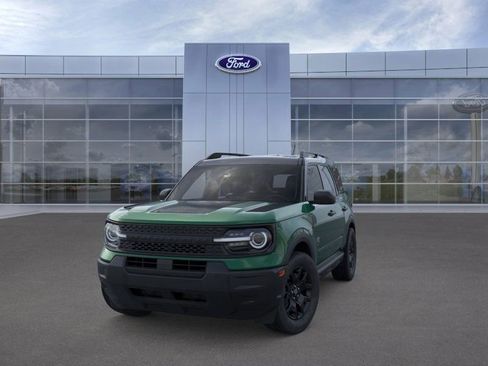 New 2025 Ford Bronco Sport Big Bend w/ Black Appearance Package image 2