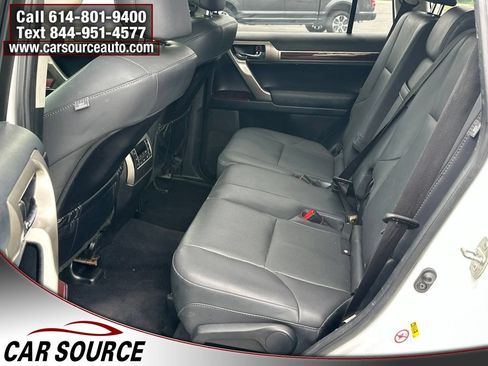 Used 2019 Lexus GX 460 Premium AWD/4WD image 14
