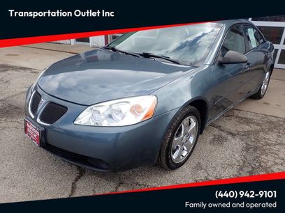 Used 2006 Pontiac G6 GT w/ Premium Value Package 2