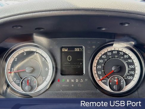 Used 2017 RAM 1500 Tradesman w/ Popular Equipment Group RWD image 14