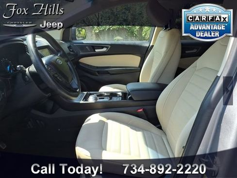 Used 2020 Ford Edge SE w/ Cargo Accessory Package FWD image 14