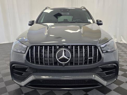 New 2025 Mercedes-Benz GLE 63 AMG S image 9