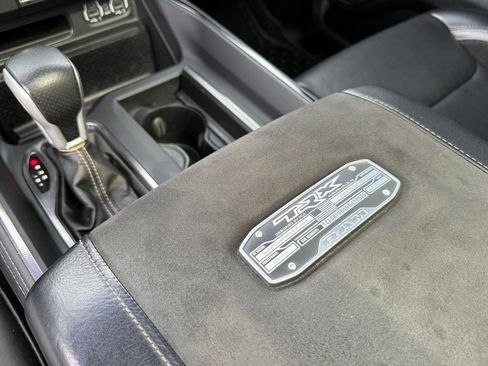 Used 2022 RAM 1500 TRX AWD/4WD image 24