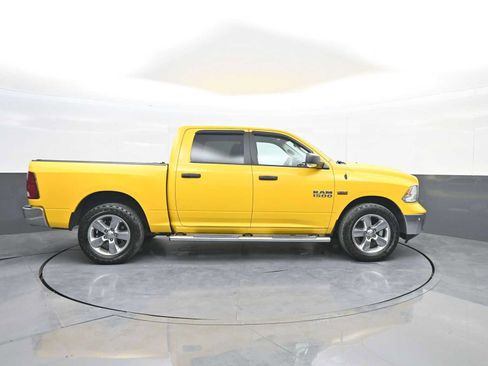 Used 2016 RAM 1500 Big Horn AWD/4WD image 9