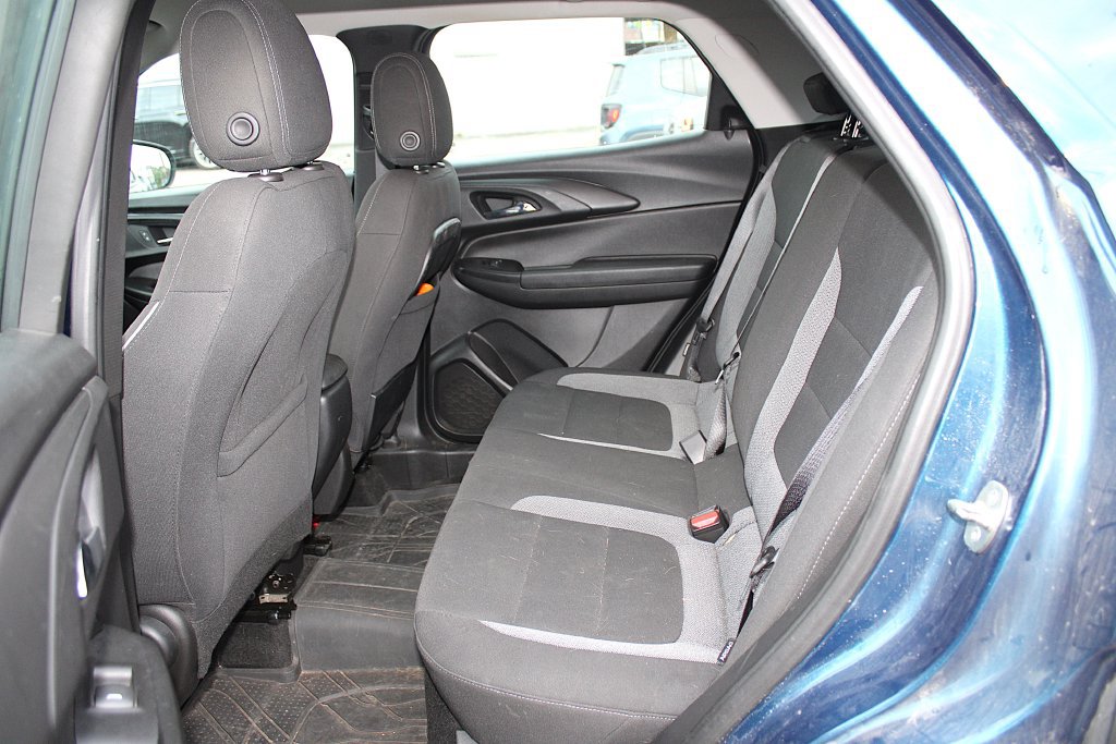 Used 2021 Chevrolet TrailBlazer LS AWD/4WD image 7