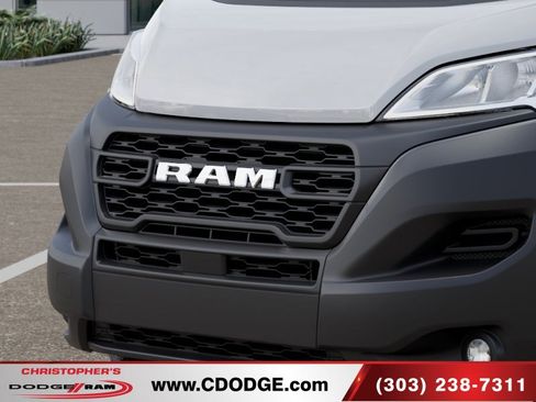 New 2026 RAM ProMaster 2500 FWD image 11