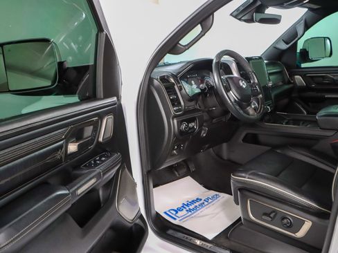 Used 2021 RAM 1500 Limited AWD/4WD image 3
