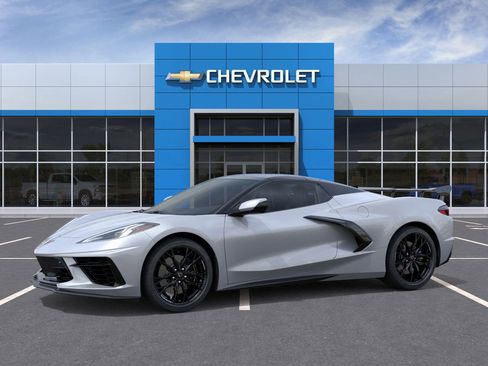 New 2026 Chevrolet Corvette Stingray Preferred Conv w/ 2LT image 2