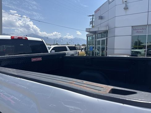 Used 2016 GMC Sierra 2500 4x4 Crew Cab w/ Sierra Convenience Package image 10