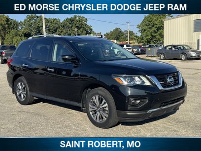 Used 2020 Nissan Pathfinder S