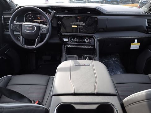 New 2026 GMC Sierra 2500 AT4X AWD/4WD image 18
