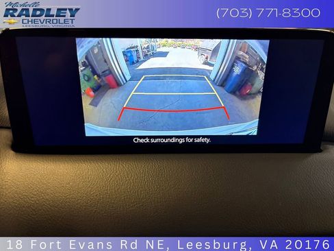 Used 2023 MAZDA CX-5 AWD 2.5 S w/ Premium Package image 20