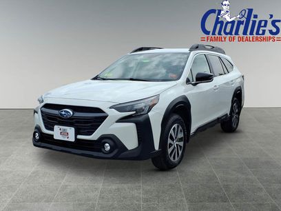 Certified 2025 Subaru Outback Premium