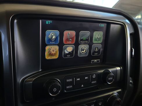 Used 2017 Chevrolet Silverado 1500 LT w/ Texas Edition image 16