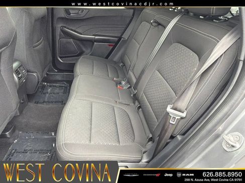 Used 2024 Ford Escape Active AWD/4WD image 37