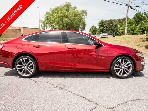 Used 2024 Chevrolet Malibu LT FWD image 8
